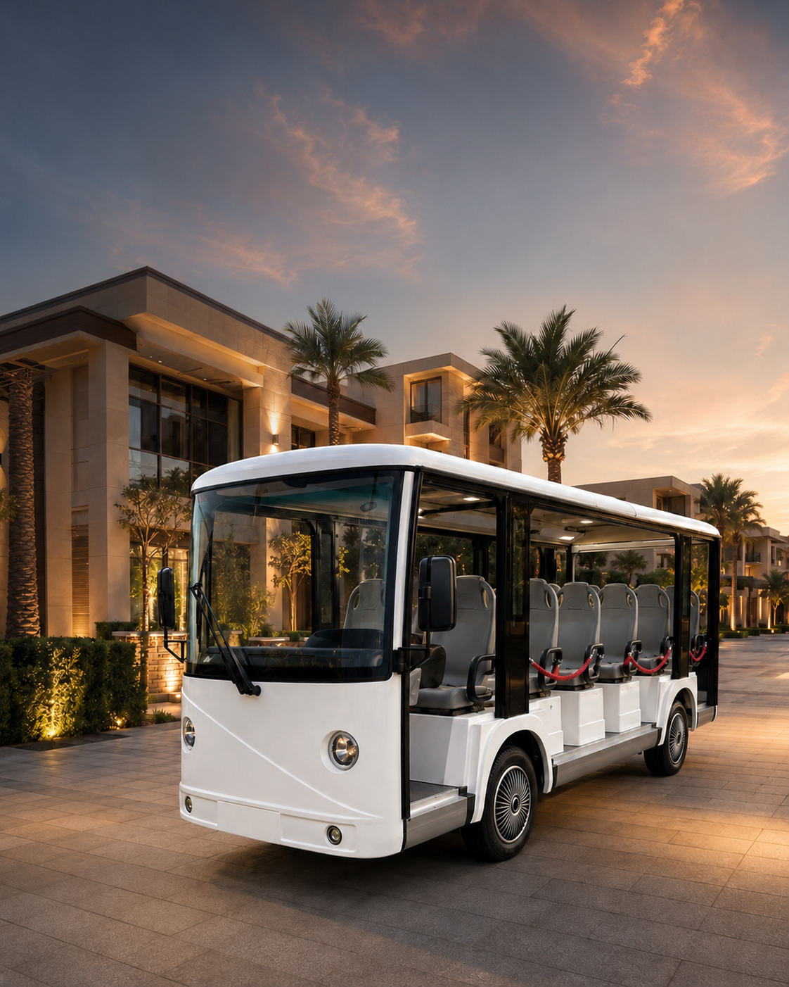 Residential Compound Fleet