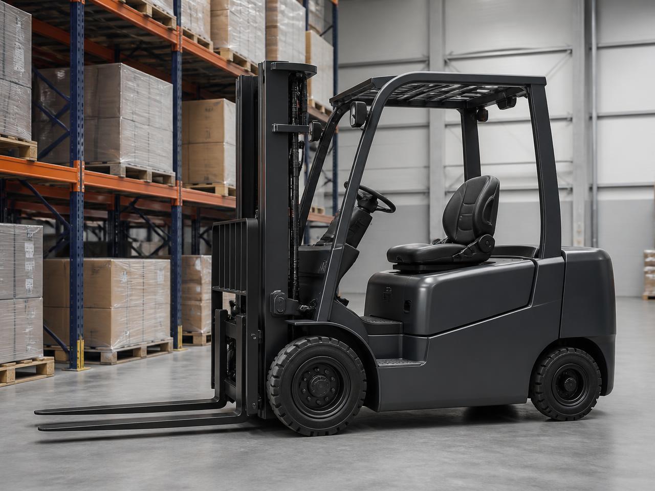 Electric Forklift