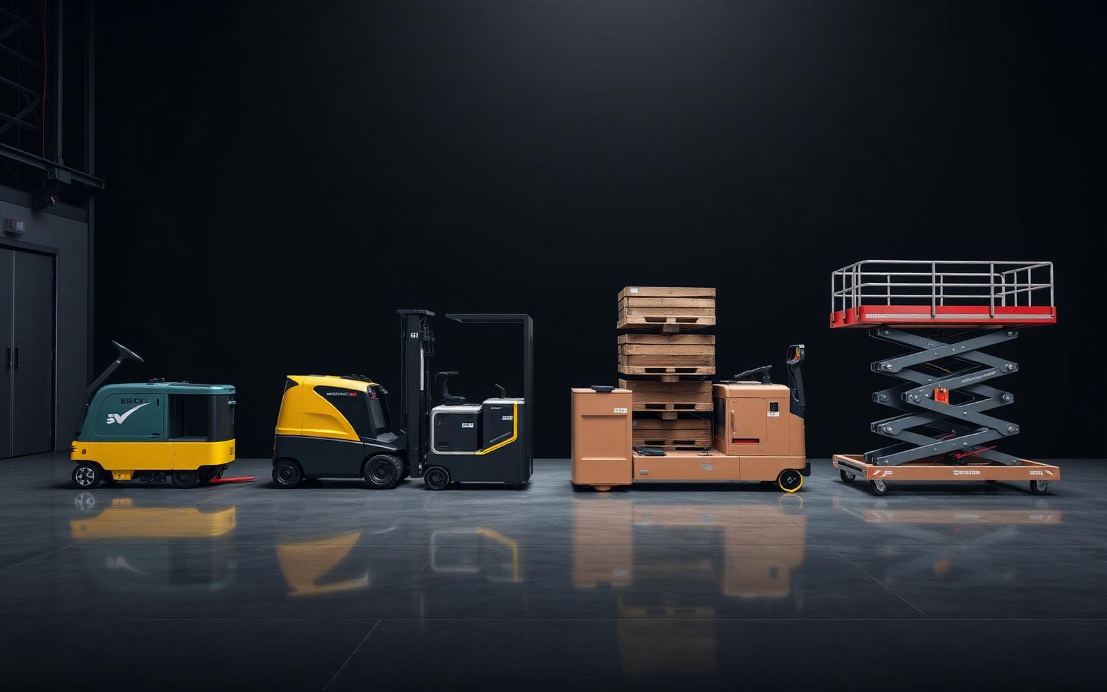 Industrial Equipment