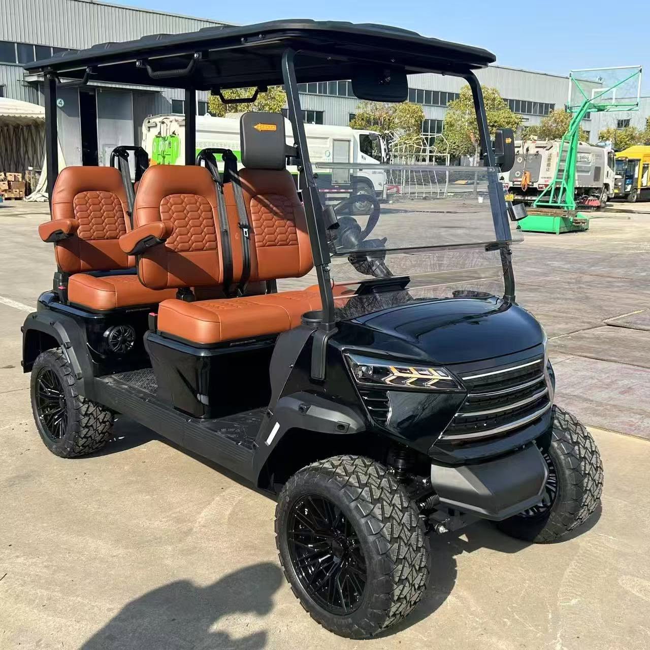 Golf Cart Solutions